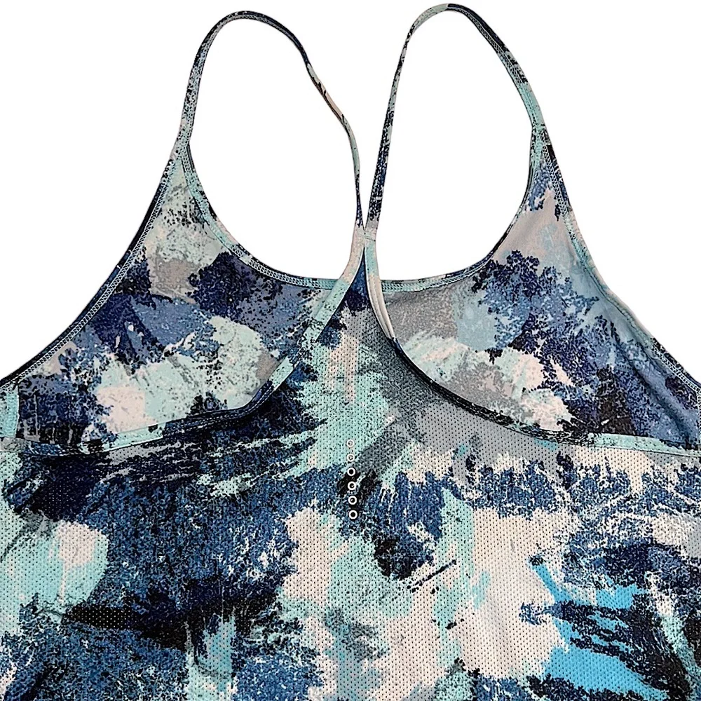 Nike Dri-Fit Miller Running Racerback Tank